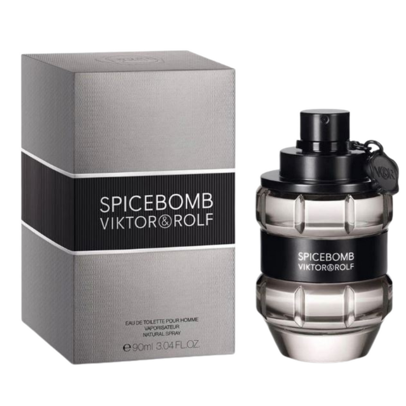 Spicebomb by Viktor & Rolf EDT Spray 90ml For Men