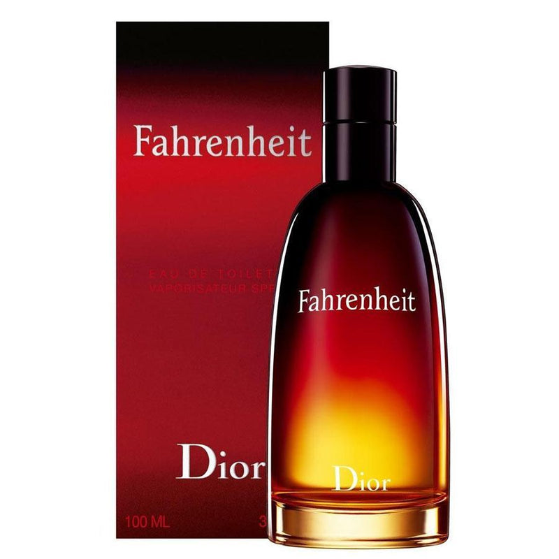 Fahrenheit by Dior EDT Spray 100ml For Men