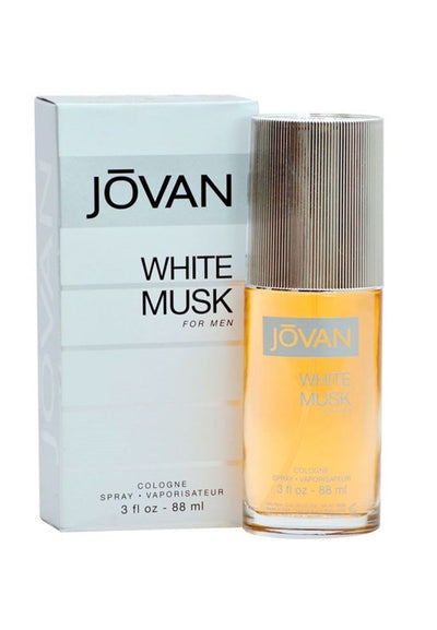 Jovan White Musk by Jovan Cologne Spray 88ml