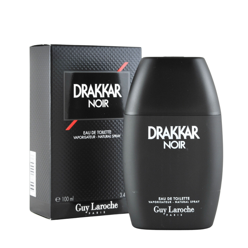 Drakkar Noir by Guy Laroche EDT Spray 100ml For Men