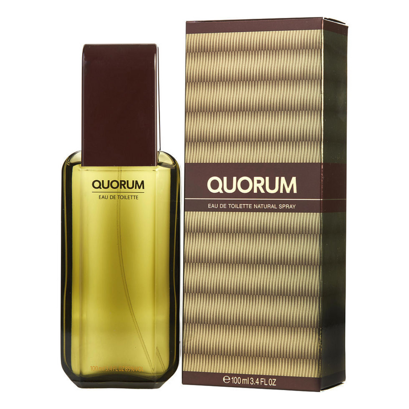 Quorum by Puig EDT Spray 100ml For Men