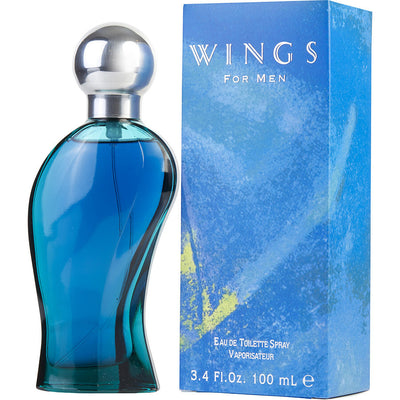 Wings by Giorgio Beverly Hills EDT Spray 100ml For Men