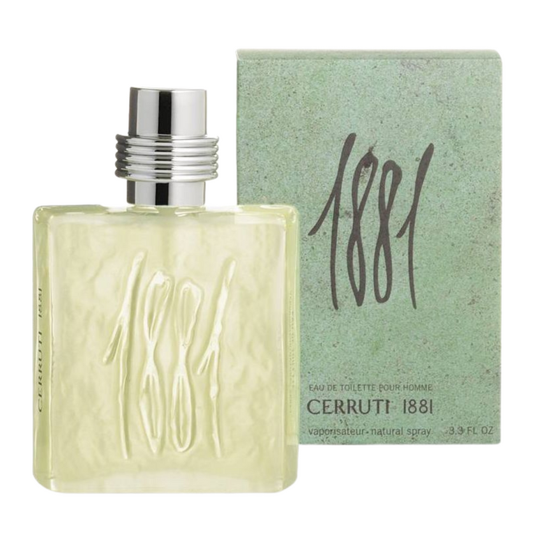 1881 by Cerruti EDT Spray 100ml For Men