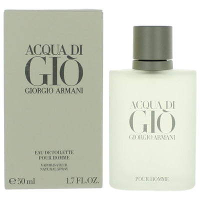 Acqua Di Gio by Armani EDT Spray 50ml For Men