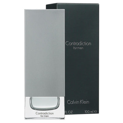 Contradiction For Men by Calvin Klein EDT Spray 100ml