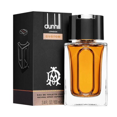 Dunhill Custom by Dunhill London EDT Spray 100ml For Men