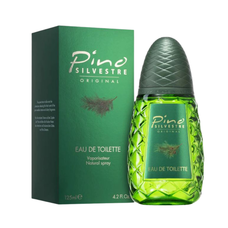 Pino Silvestre Original by Pino Sylvestre EDT Spray 125ml For Men