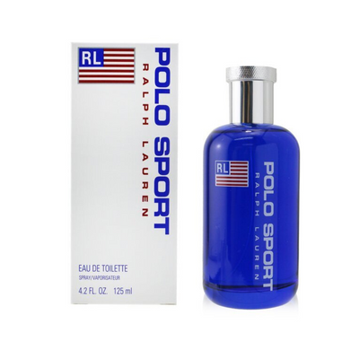 Polo Sport by Ralph Lauren EDT Spray 125ml For Men