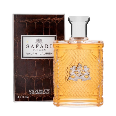 Safari by Ralph Lauren EDT Spray 125ml For Men