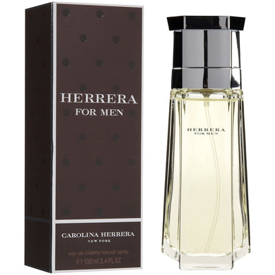 Herrera by Carolina Herrera EDT Spray 100ml For Men