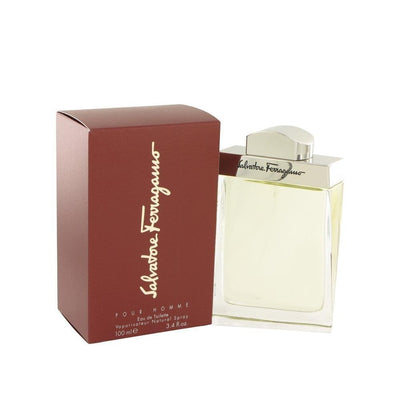 Salvatore Ferragamo by Ferragamo EDT Spray 100ml For Men