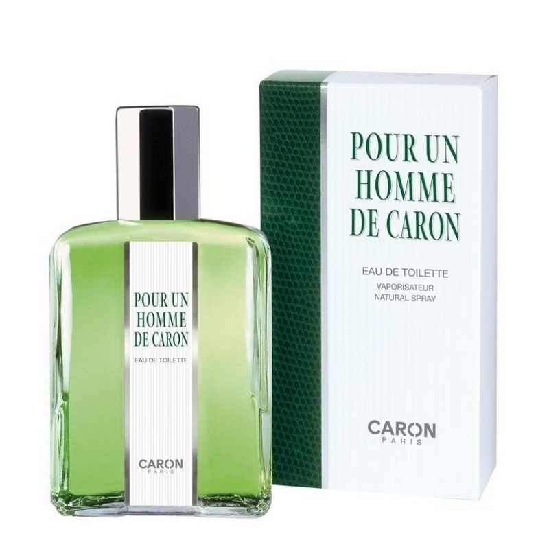 Pour Un Homme by Caron EDT Spray 200ml For Men