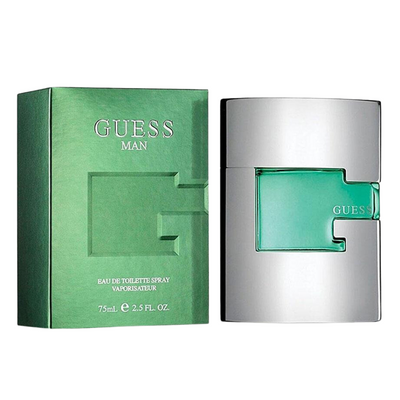 Guess Man by Guess EDT Spray 75ml For Men