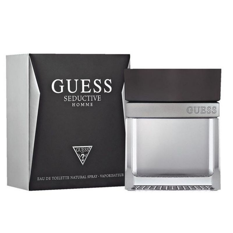 Guess Seductive by Guess EDT Spray 100ml For Men