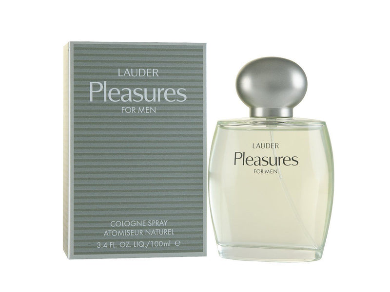 Pleasures by Estee Lauder Cologne Spray 100ml For Men