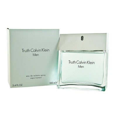 Truth by Calvin Klein EDT Spray 100ml For Men