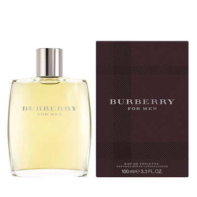 Burberry by Burberry EDT Spray 100ml For Men