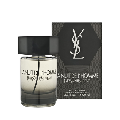 La Nuit De L'Homme by Yves Saint Laurent EDT Spray 100ml For Men