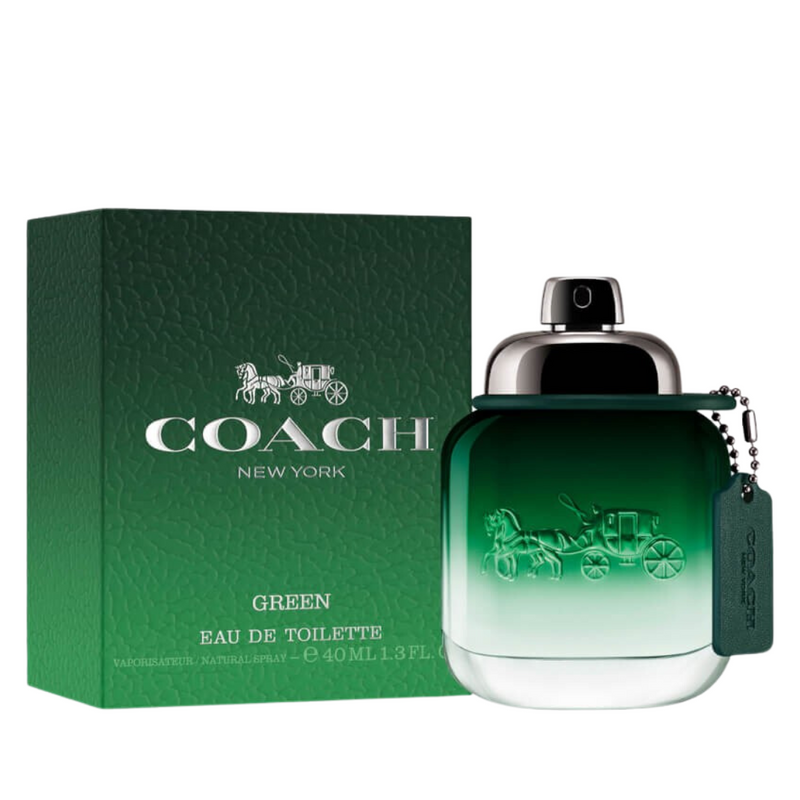 Coach Green by Coach 40ml EDT Spray For Men