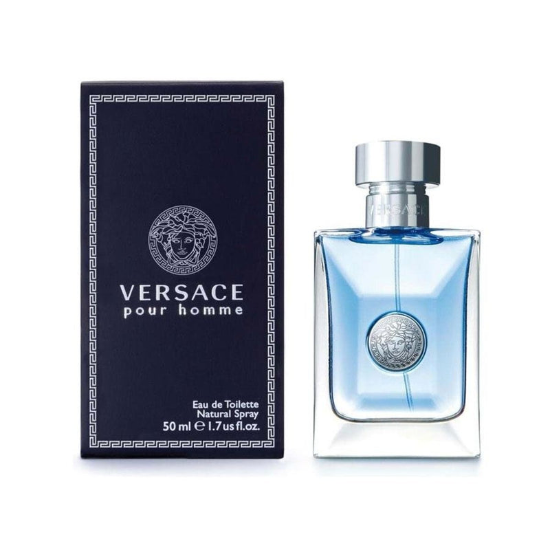 Versace by Versace EDT Spray 50ml For Men