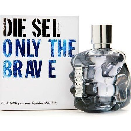 Only The Brave by Diesel EDT Spray 125ml For Men