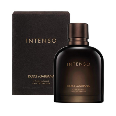 D&G Intenso by Dolce & Gabbana EDP Spray  75ml For Men