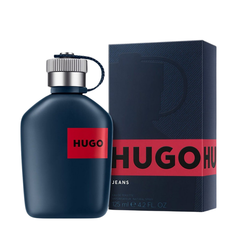 Hugo Jeans by Hugo Boss EDT Spray 125ml For Men