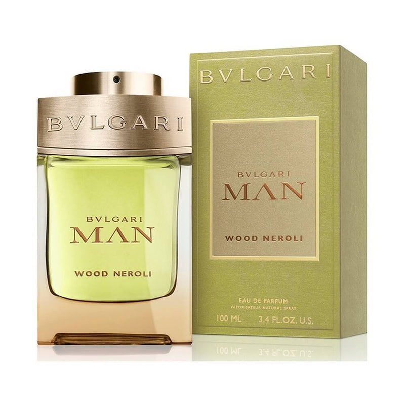 Wood Neroli by Bvlgari EDP Spray 100ml For Men