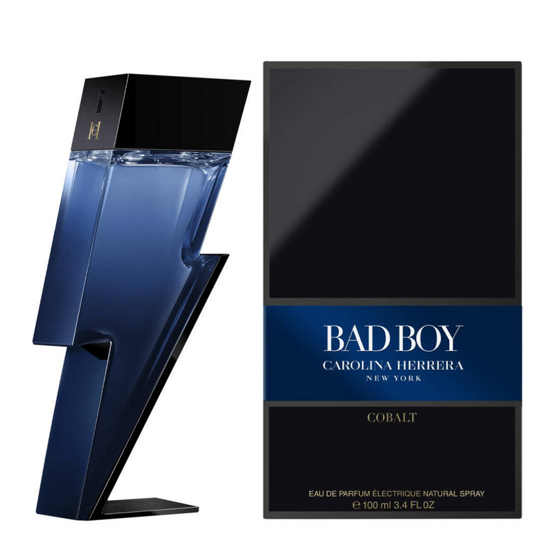 Bad Boy Cobalt by Carolina Herrera EDP 100ml Spray