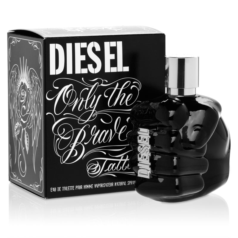 Only The Brave Tattoo by Diesel EDT Spray 125ml For Men