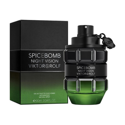 Spicebomb Night Vision by Viktor & Rolf EDT Spray 90ml For Men