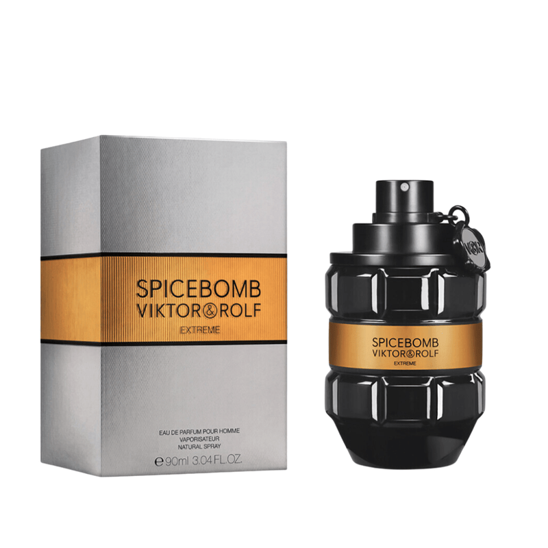 Spicebomb Extreme by Viktor & Rolf EDP Spray 90ml For Men