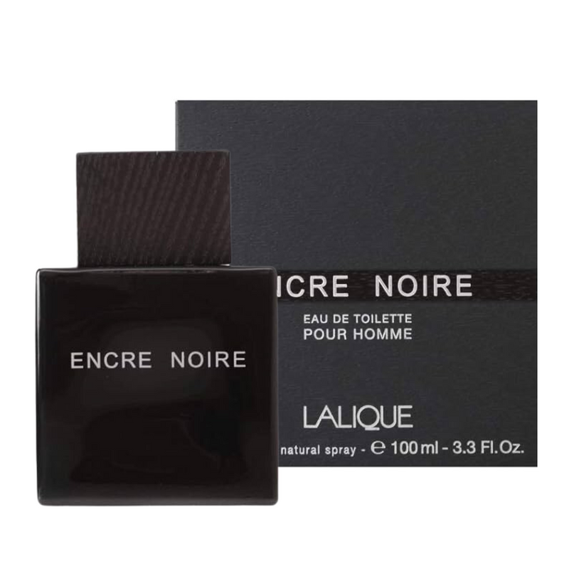 Encre Noire by Lalique EDT Spray 100ml For Men