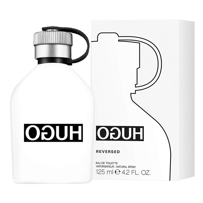 Hugo Reversed by Hugo Boss EDT Spray 125ml For Men