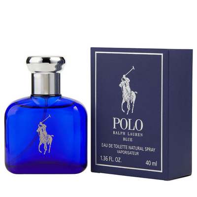 Polo Blue by Ralph Lauren EDT Spray 40ml For Men