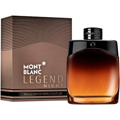 Legend Night by Montblanc EDP Spray 100ml For Men