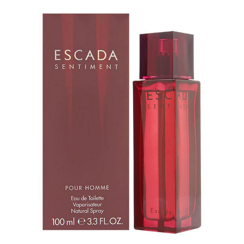 Sentiment by Escada EDT Spray 100ml For Men