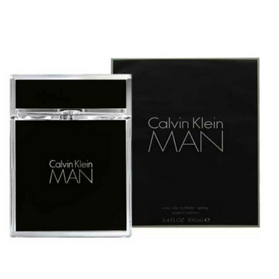 Calvin Klein Man by Calvin Klein EDT Spray 100ml For Men