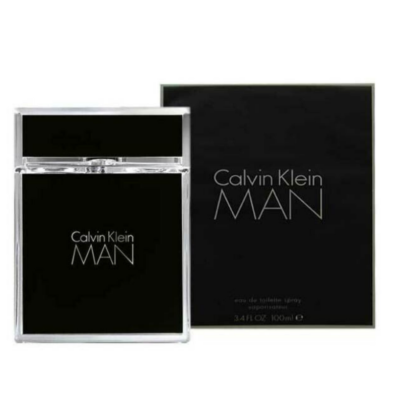 Calvin Klein Man by Calvin Klein EDT Spray 100ml For Men