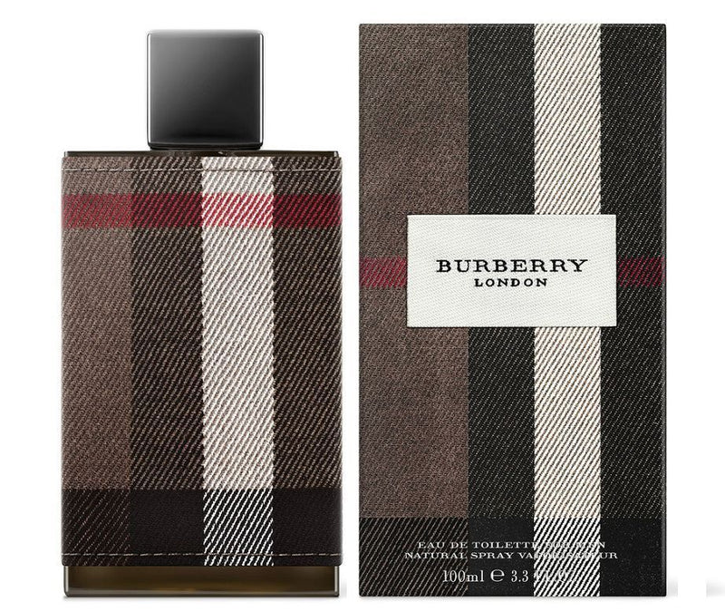 Burberry London by Burberry EDT Spray 100ml For Men