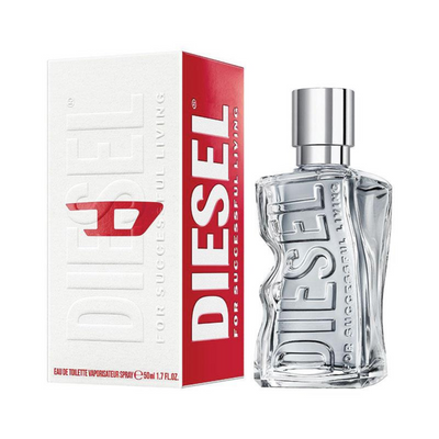 D by Diesel EDT Spray 50ml For Men