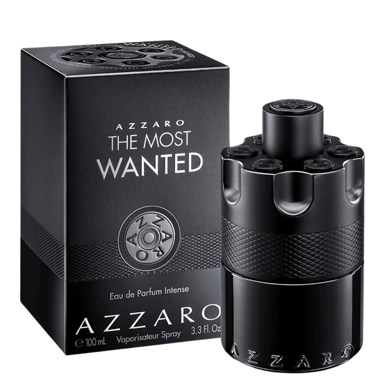 The Most Wanted by Azzaro EDP Intense Spray 100ml For Men