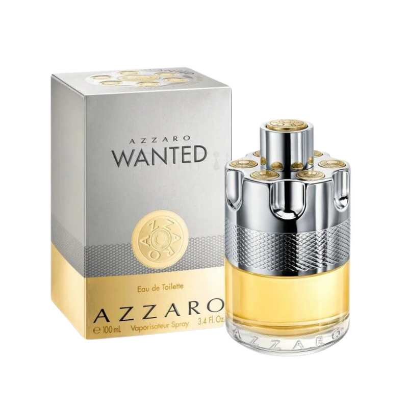 Wanted by Azzaro EDT Spray 100ml For Men