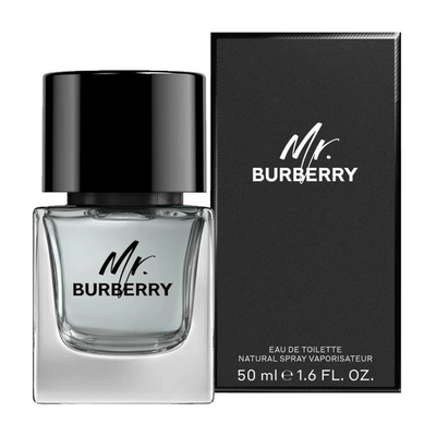 Mr Burberry by Burberry EDT Spray 50ml For Men