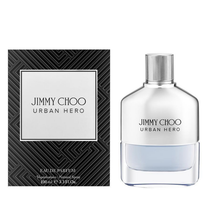 Urban Hero by Jimmy Choo EDP Spray 100ml For Men