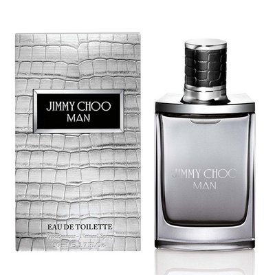 Jimmy Choo Man by Jimmy Choo EDT Spray 50ml For Men