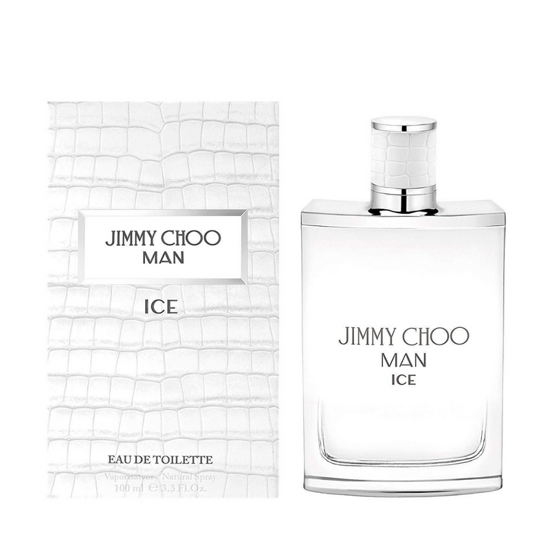 Jimmy Choo Ice by Jimmy Choo EDT Spray 100ml For Men