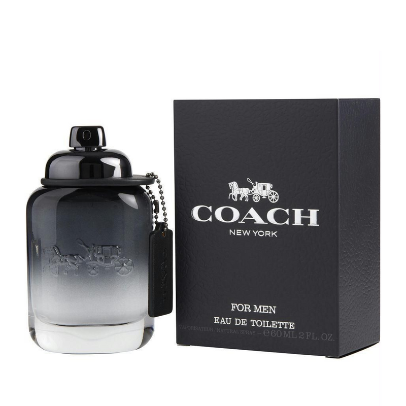 Coach by Coach EDT Spray 60ml For Men