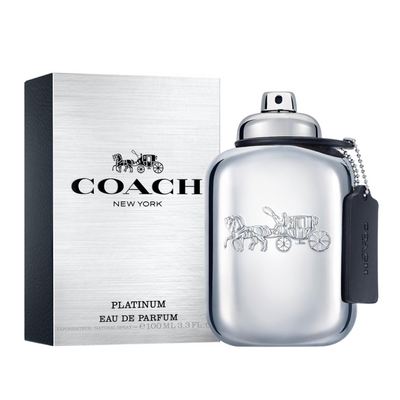 Coach Platinum by Coach EDP Spray 100ml For Men