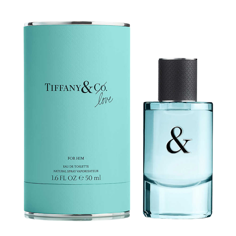 Tiffany & Love by Tiffany EDT Spray 50ml For Men